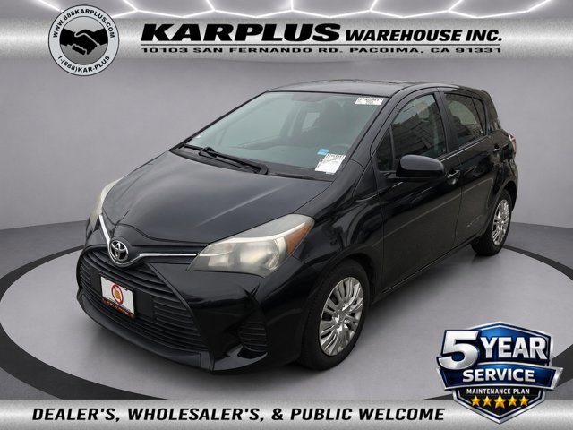 2015 Toyota Yaris L 2dr Hatchback