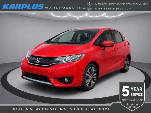 2015 Honda Fit EX-L