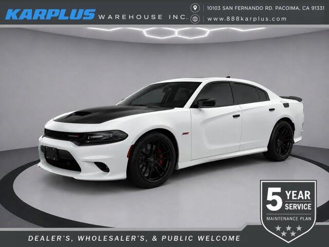 2019 Dodge Charger R/T Scat Pack