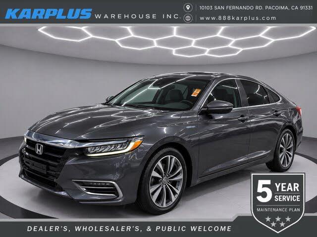 2020 Honda Insight Touring