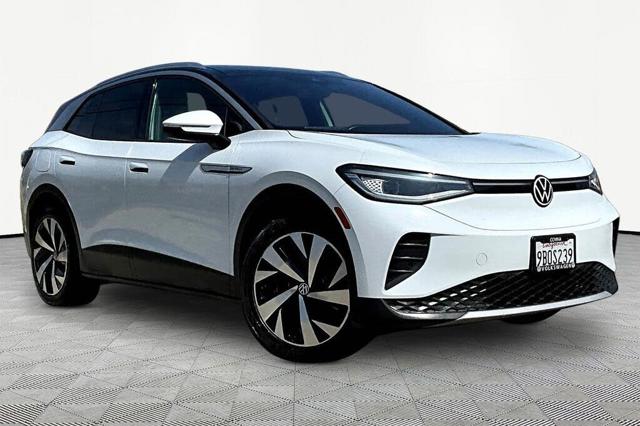 2021 Volkswagen ID.4 Pro S AWD