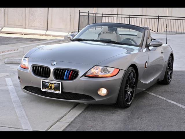 2004 BMW Z4 3.0i