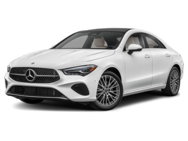2024 Mercedes-Benz CLA 250 FWD