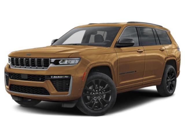 2026 Jeep Grand Cherokee L Limited Reserve 4WD