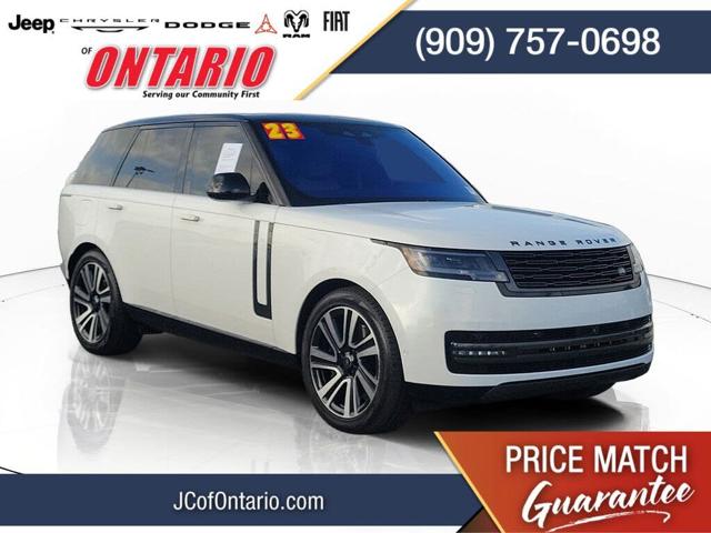2023 Land Rover Range Rover P530 SE