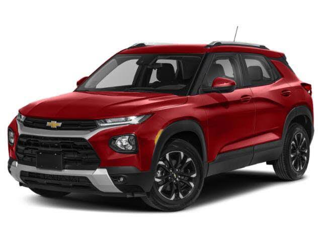 2023 Chevrolet Trailblazer LT FWD