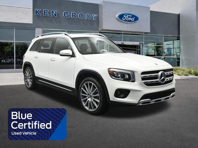 2021 Mercedes-Benz GLB 250 FWD