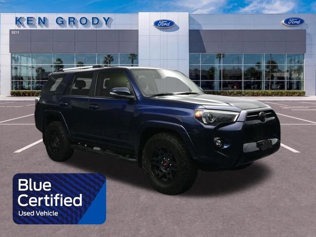 2023 Toyota 4Runner SR5 Premium