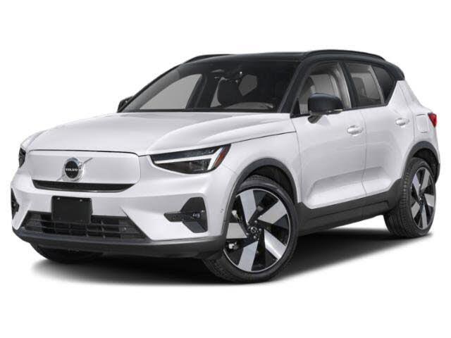 2023 Volvo XC40 Recharge Pure Electric Twin Ultimate eAWD