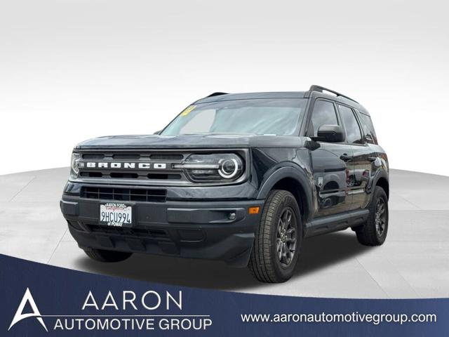 2023 Ford Bronco Sport Big Bend AWD