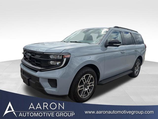 2025 Ford Expedition Active 4WD