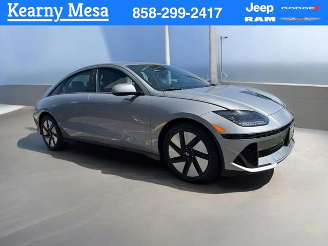 2024 Hyundai IONIQ 6 SE RWD