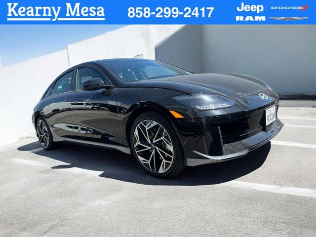 2024 Hyundai IONIQ 6 SEL RWD