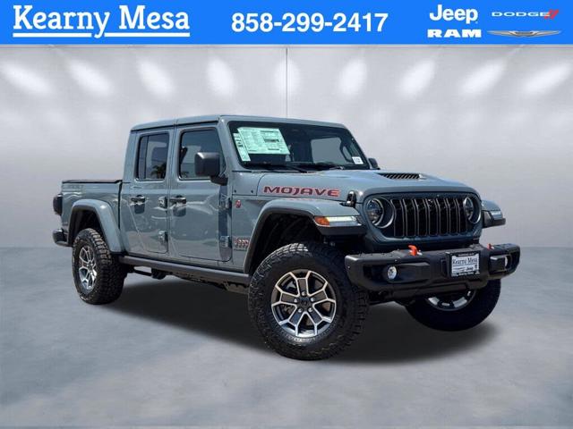 2026 Jeep Gladiator Mojave X