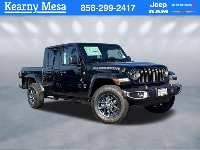 2026 Jeep Gladiator 85th Anniversary Edition