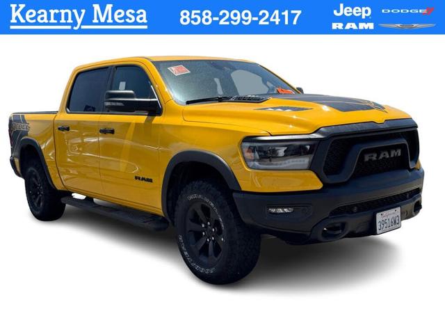 2023 Ram 1500 Rebel