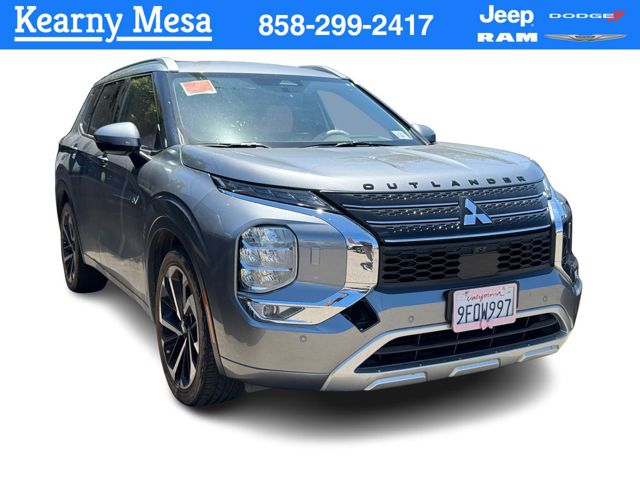 2023 Mitsubishi Outlander PHEV SEL