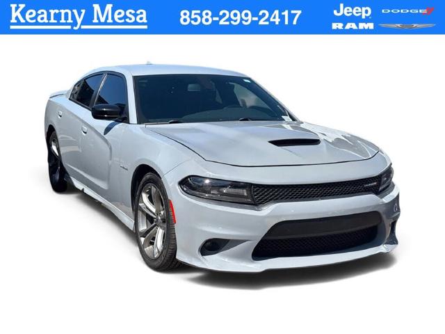 2021 Dodge Charger R/T