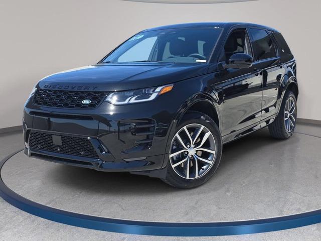 2026 Land Rover Discovery Sport P250 Landmark AWD