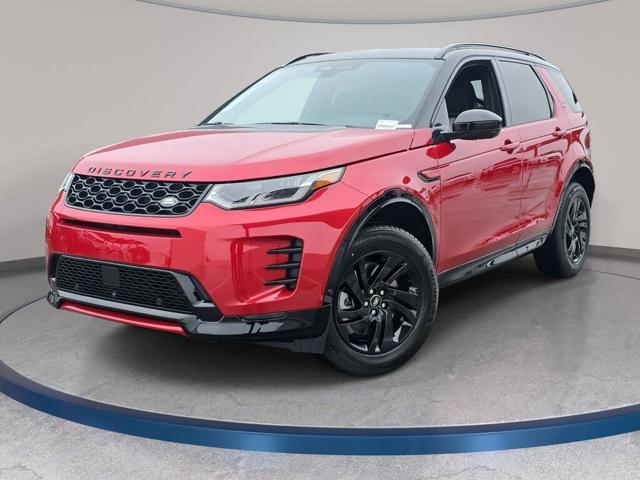 2026 Land Rover Discovery Sport P250 Landmark AWD