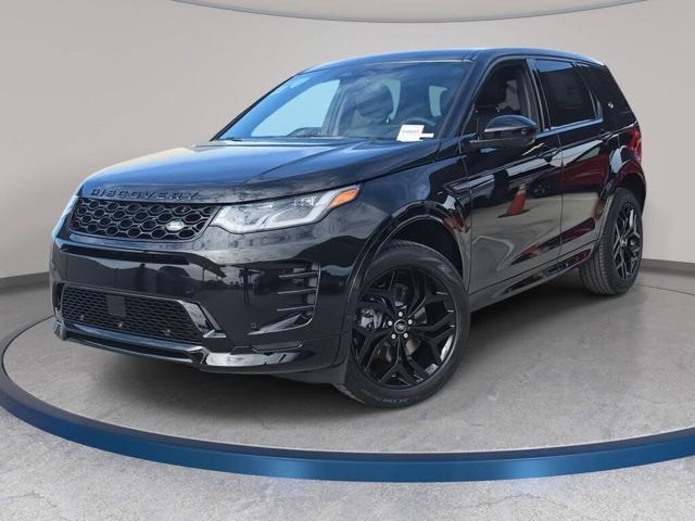 2026 Land Rover Discovery Sport P250 Landmark AWD