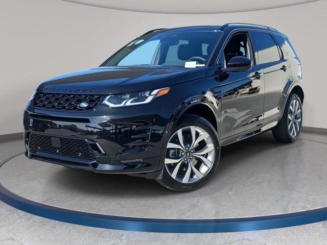 2026 Land Rover Discovery Sport P250 Landmark AWD