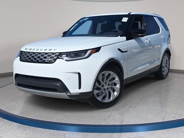 2026 Land Rover Discovery P300 S AWD