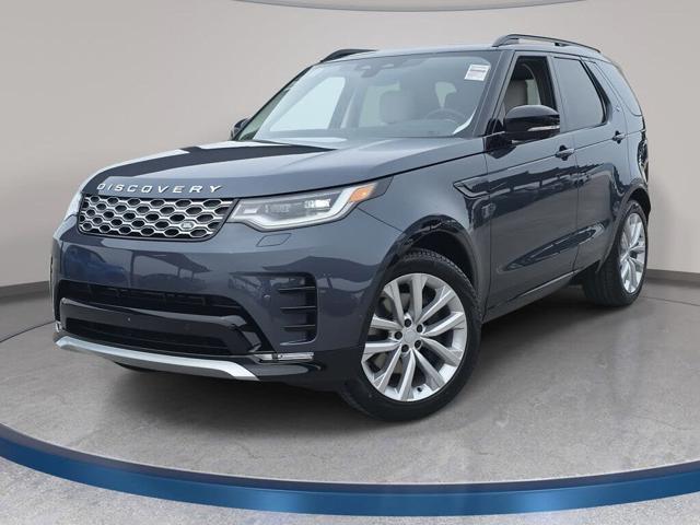 2026 Land Rover Discovery P360 Gemini Edition AWD