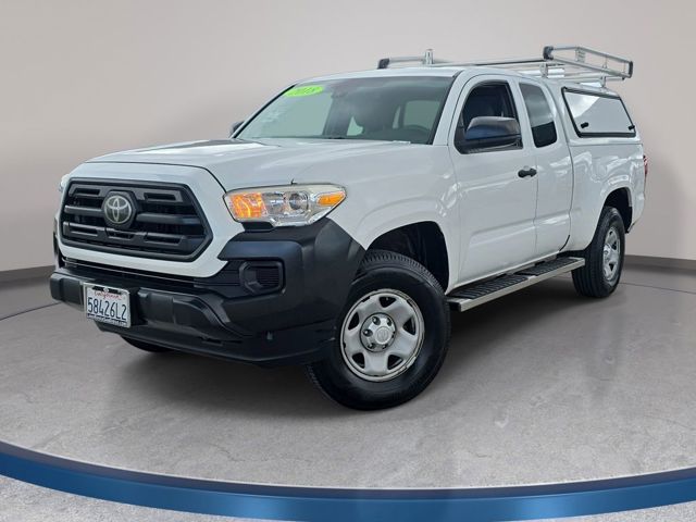 2018 Toyota Tacoma SR I4 RWD