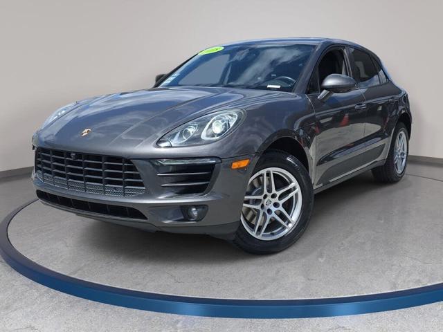 2018 Porsche Macan AWD