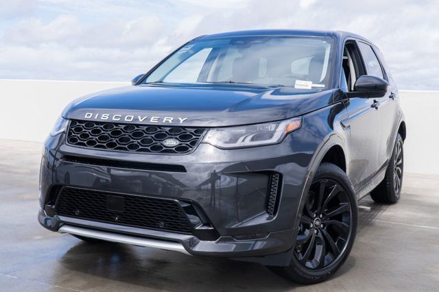 2025 Land Rover Discovery Sport P250 S