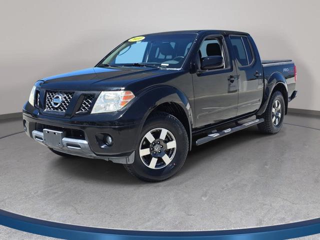 2010 Nissan Frontier PRO-4X