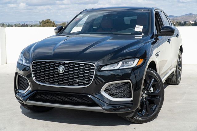 2025 Jaguar F-PACE P400 R-Dynamic S