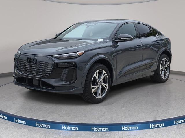 2027 Audi Q6 e-tron Sportback quattro Premium Plus