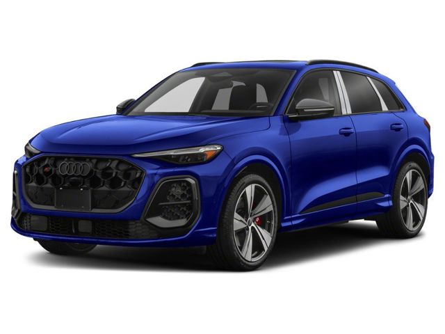 2026 Audi SQ5 quattro Premium Plus TFSI