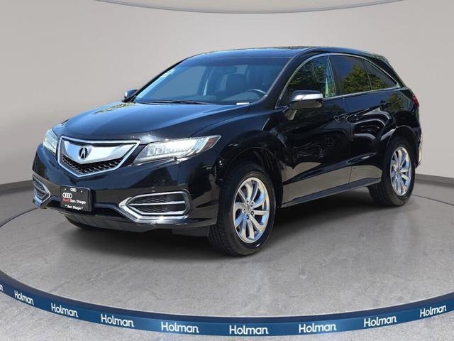 2017 Acura RDX FWD