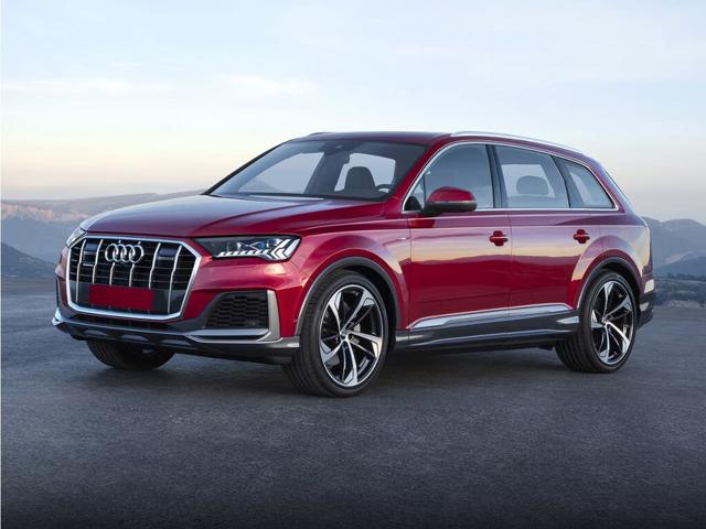 2022 Audi Q7 quattro Premium Plus 55 TFSI