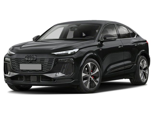 2027 Audi Q6 Sportback e-tron quattro Premium Plus