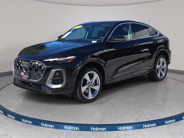2025 Audi Q5 Sportback quattro Premium Plus TFSI