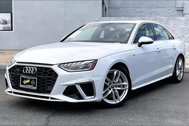 2024 Audi A4 quattro S line Prem Plus 45 TFSI