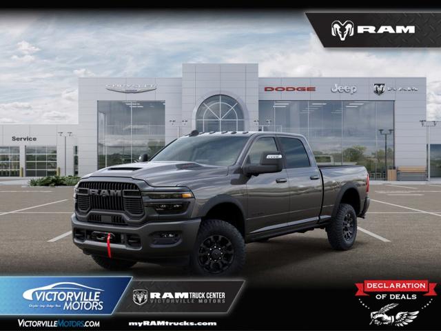 2026 Ram 2500 Power Wagon