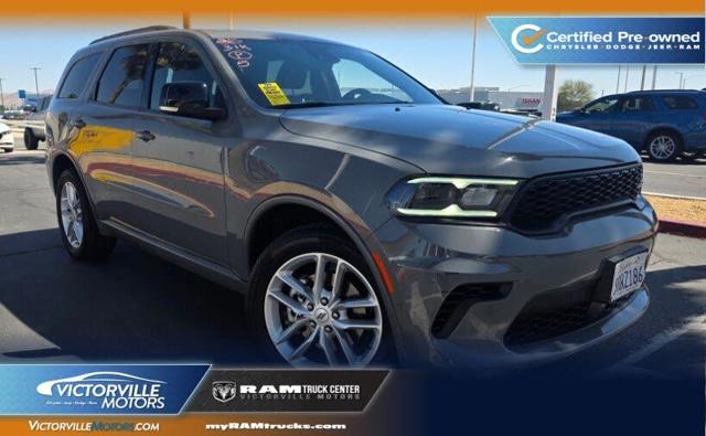 2025 Dodge Durango GT Plus AWD
