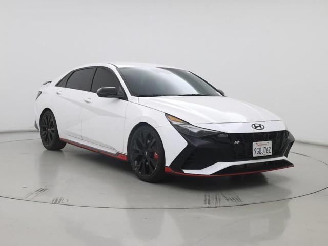 2023 Hyundai Elantra N FWD