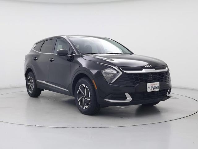 2023 Kia Sportage Hybrid LX AWD