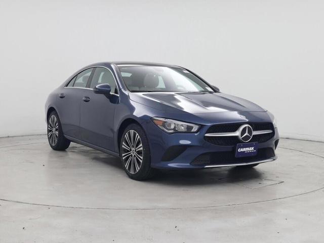 2021 Mercedes-Benz CLA 250 FWD