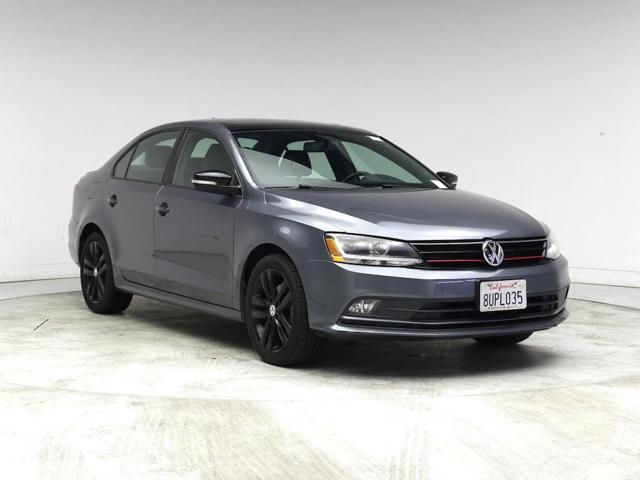 2018 Volkswagen Jetta 1.8T SE Sport FWD