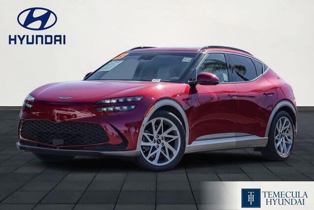 2023 Genesis GV60 Advanced