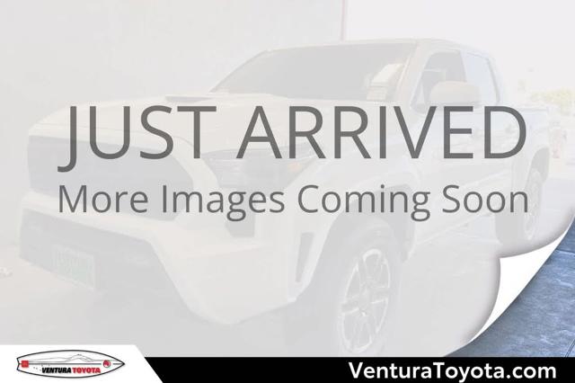 2026 Toyota Tacoma 2WD TRD Sport RWD