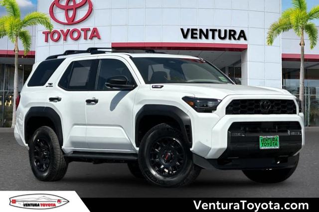 2026 Toyota 4Runner TRD Off-Road Premium 4WD