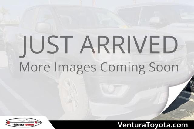 2015 Chevrolet Colorado Z71 RWD